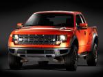 Ford F-150 SVT Raptor SuperCab 2009 года